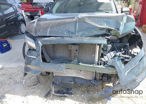 2021 Lincoln Nautilus Reserve из США, поврежденный, VIN 2LMPJ6K96MBL18414